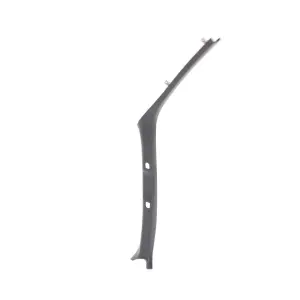 A-Pillar Panel - Upper RH - Black - 95-00 Chevy GMC CK Pickup Truck SUV - Image 2 of 6